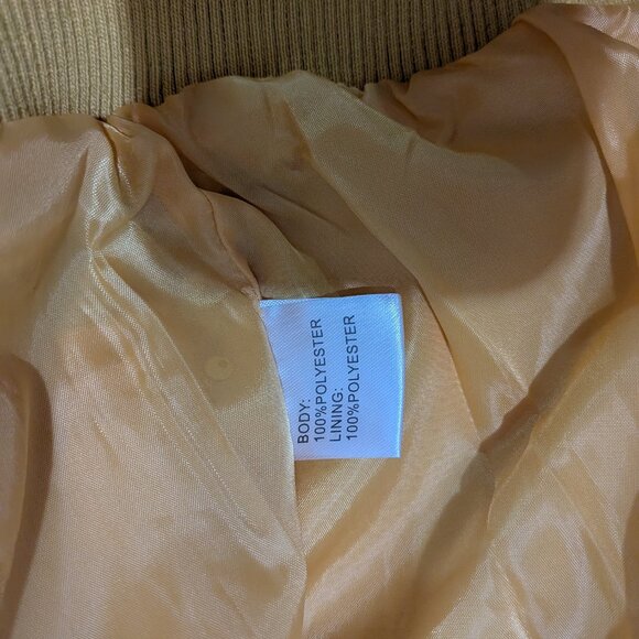 Kansas City Chiefs NFL Apparel Sequin Jacket Size Large pristine condition - Picture 3 of 10